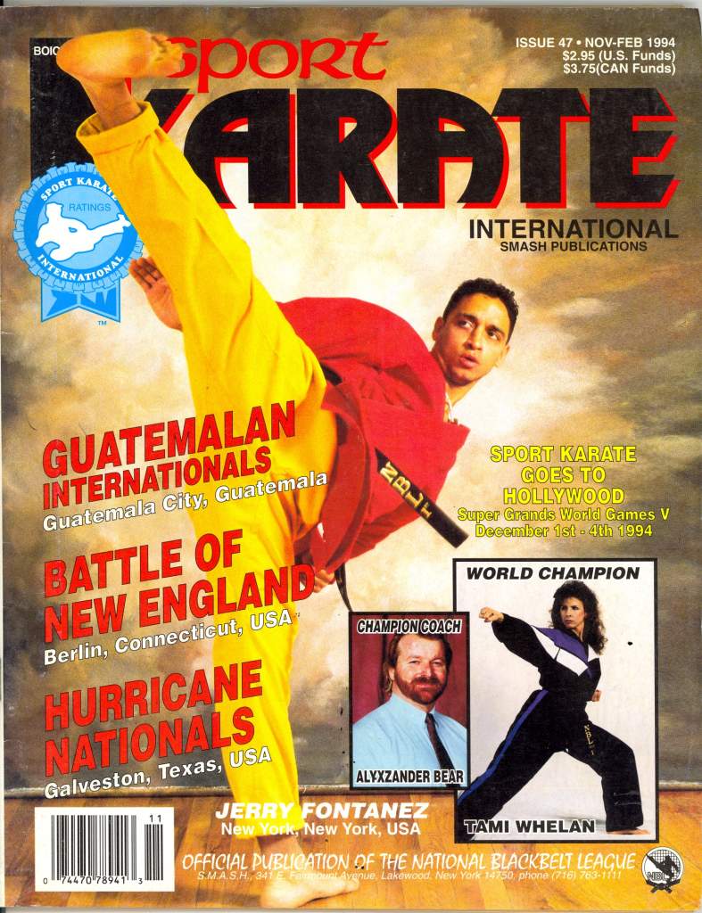 11/94 Sport Karate